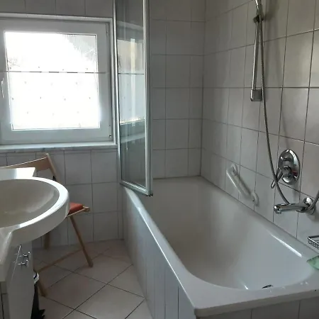 דירה Hof Pferdeglueck אכברג