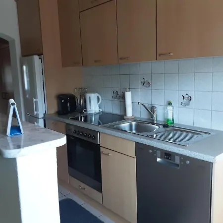 דירה Hof Pferdeglueck אכברג