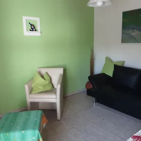 דירה Hof Pferdeglueck אכברג