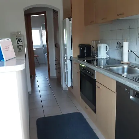 דירה Hof Pferdeglueck אכברג