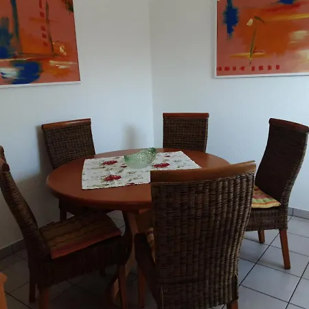 Hof Pferdeglueck Apartament